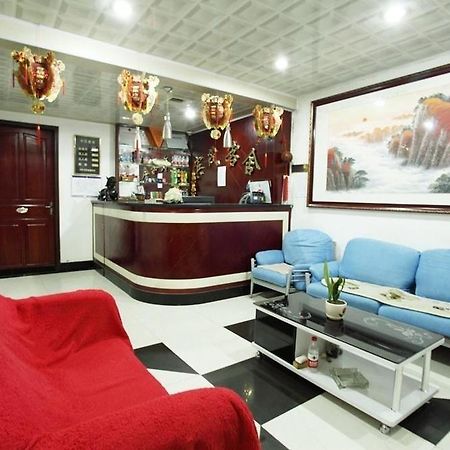 Bin Mao Hotel- Dalian Extérieur photo