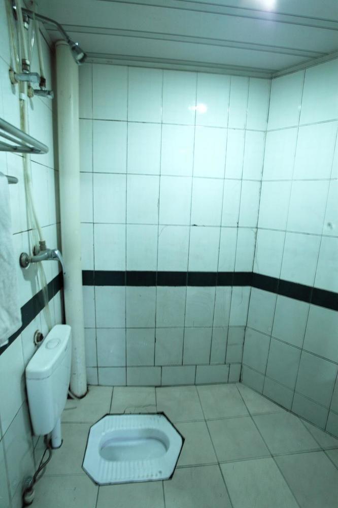 Bin Mao Hotel- Dalian Extérieur photo