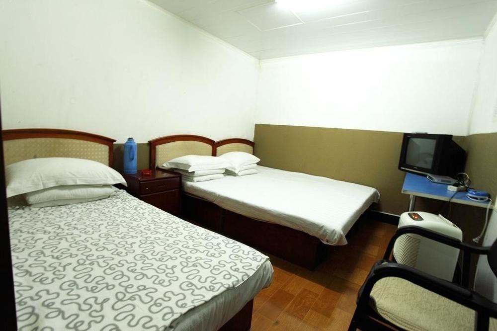 Bin Mao Hotel- Dalian Extérieur photo