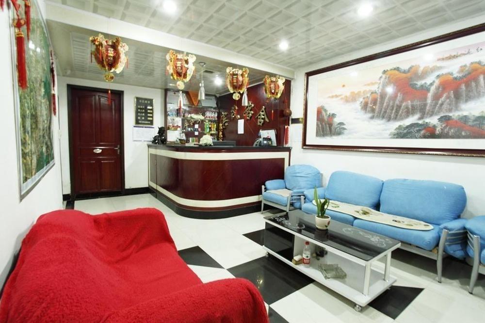 Bin Mao Hotel- Dalian Extérieur photo